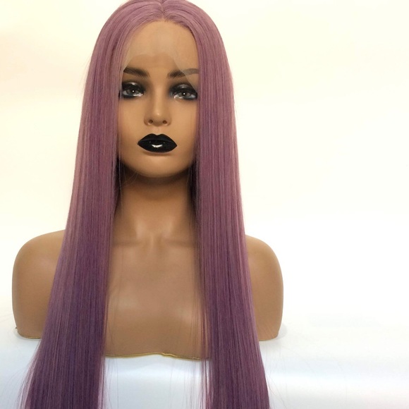 Accessories - The grape 🍇 lace front